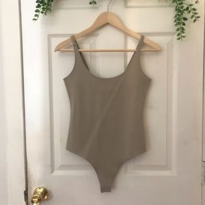 FashionNova bodysuit NWOT